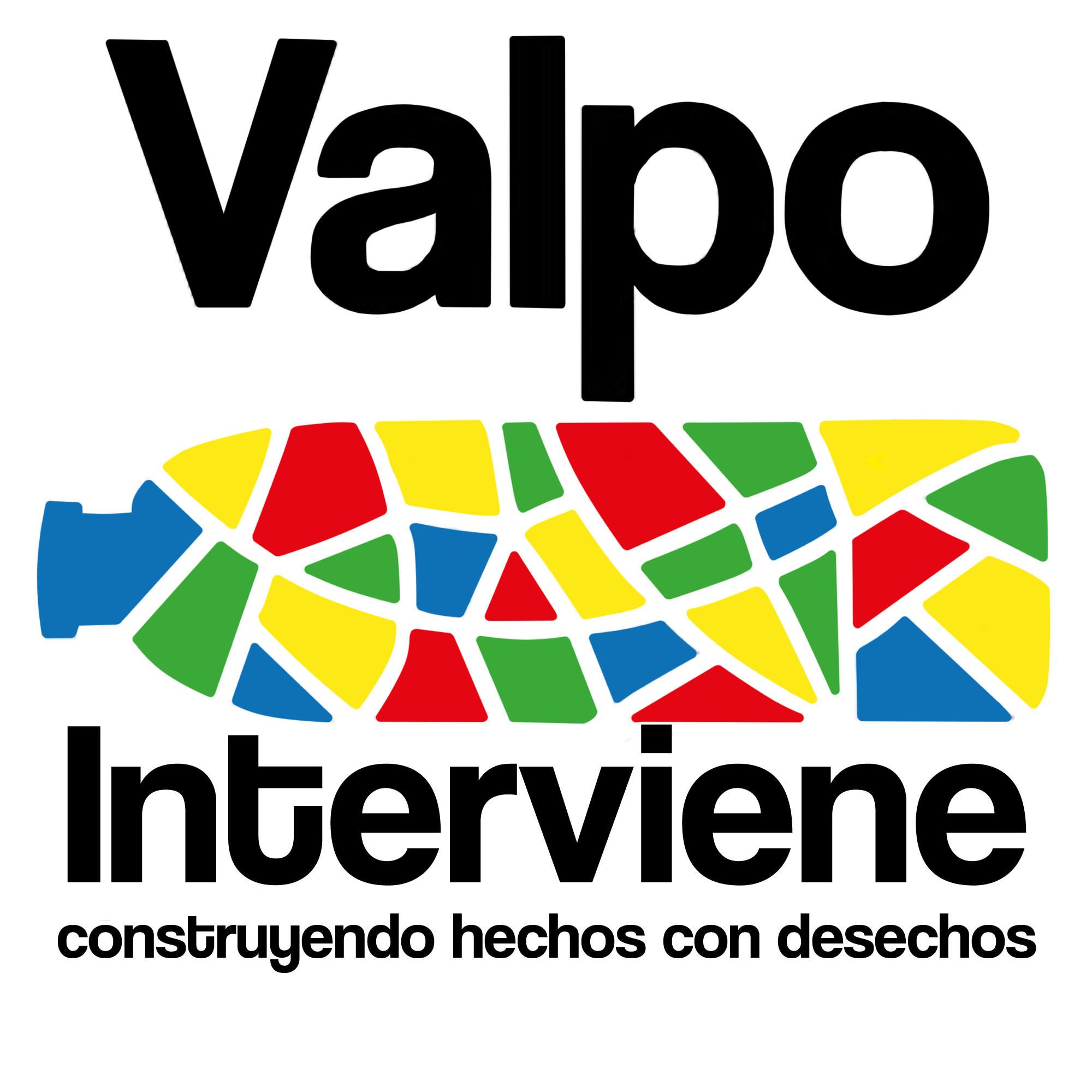 Logo Valpo Interviene