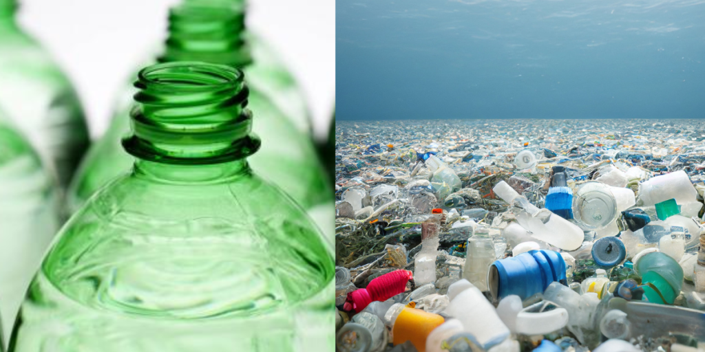 Reciclaje de Plástico: un fraude promovido por la industria petroquímica